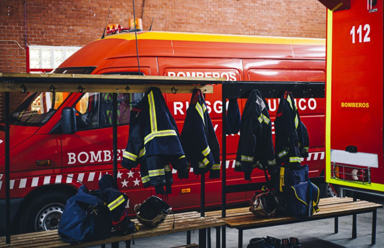 Bombeiros