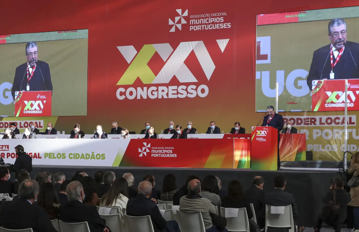 Congresso da ANMP