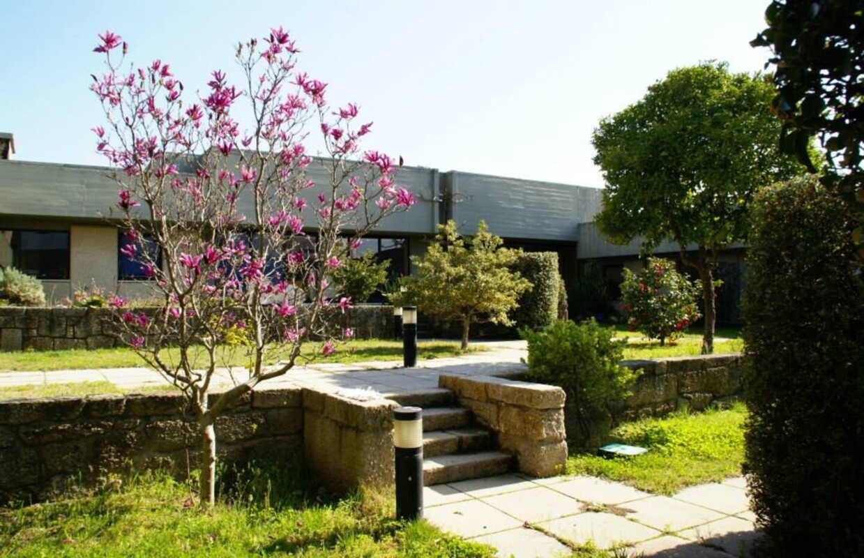 Edifício da Escola Superior de Educação de Castelo Branco