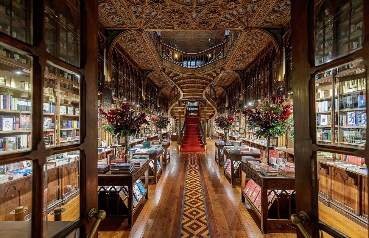 Livraria Lello
