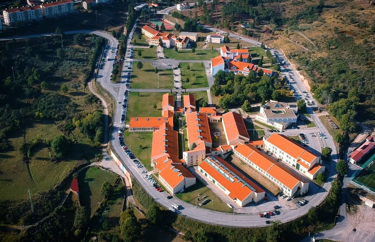 Campus do Instituto Politécnico da Guarda