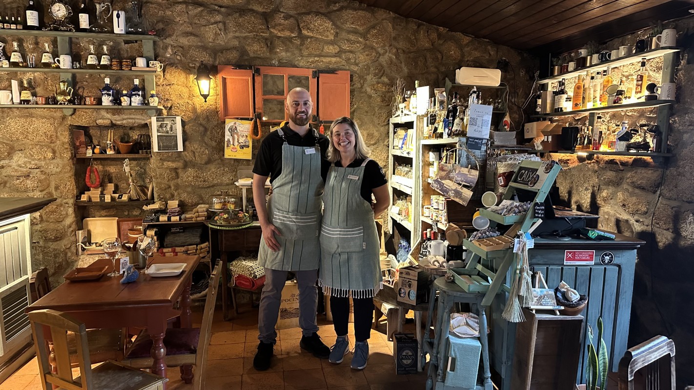A Cardo – Taberna e Mercearia abriu portas em junho do ano passado