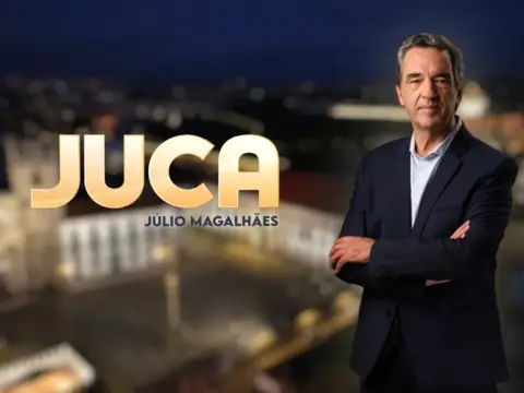 Juca com Júlio Magalhães | Ep. 1