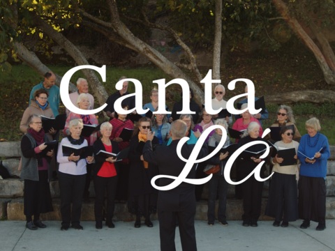 Canta Lá - Coro Internacional de Aljezur "Linda Noite"