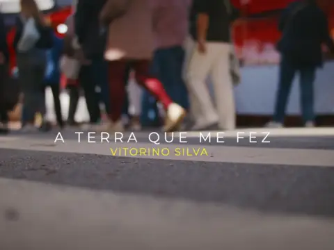 A Terra Que Me Fez - Vitorino Silva