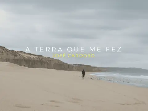 A Terra Que Me Fez - José Cardoso