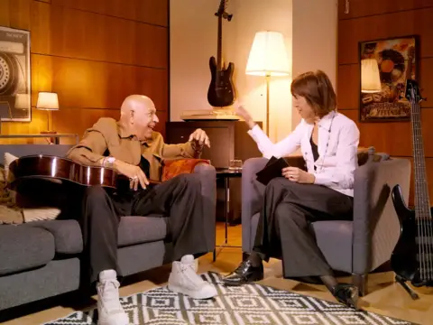 A Letra | Paulo Gonzo - Jardins Proibidos