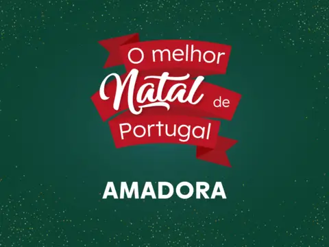 O Melhor Natal de Portugal - Amadora