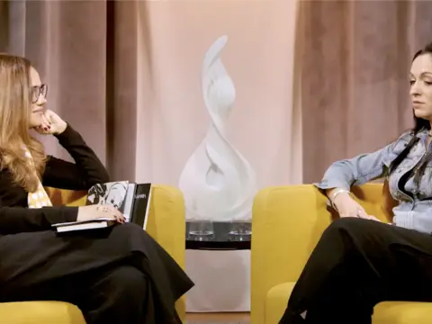 Ana Sofia Vinhas Conversa Com Cristina Maria | Ep. 24