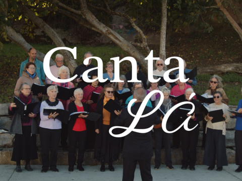 Canta Lá - Coro Internacional de Aljezur "Adeste Fideles"