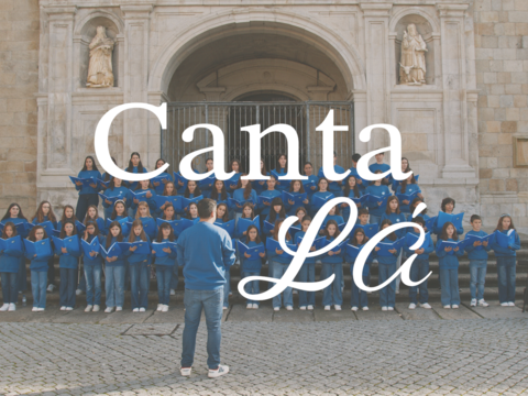 Canta Lá - Coro Vox Visio "Medley Festival da Canção"