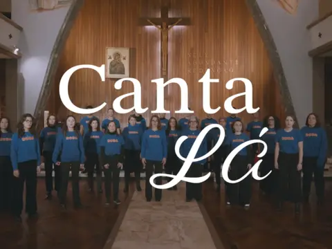 Canta Lá - Grupo Vocal Roda "Consolação"