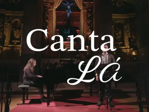 Canta Lá - Rommel Alojado "Reconditam Armonia" from Tosca by Giacomo Puccini