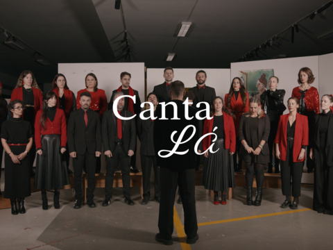 Canta Lá - TuneUp Voices "Silver Bells"