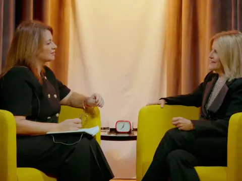 Cristina Reyna Conversa Com Teresa Branco | Ep. 3