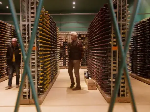 De Gente &amp; De Vinha | A Adega e o Tempo, Quinta da Ribeirinho, Bairrada