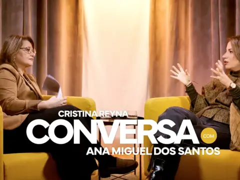 Cristina Reyna Conversa Com Ana Miguel dos Santos | Ep. 8