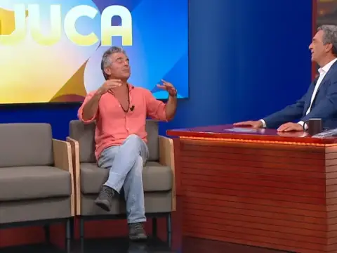 Juca com Júlio Magalhães | Ep. 27