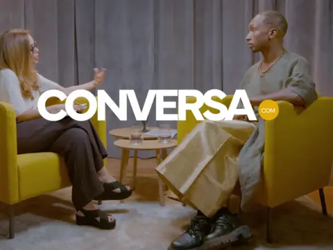 Ana Sofia Vinhas Conversa Com David J. Amado