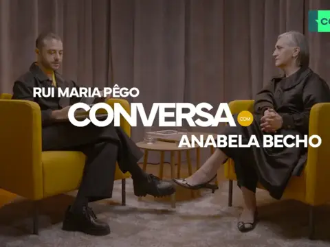 Rui Maria Pêgo Conversa Com Anabela Becho