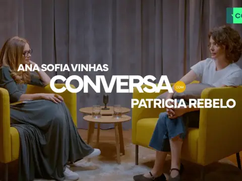 Ana Sofia Vinhas Conversa Com Patrícia Rebelo