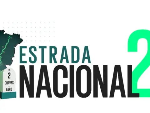  Estrada Nacional 2: Chaves | O Ponto de Partida Km 0 (2º Parte)