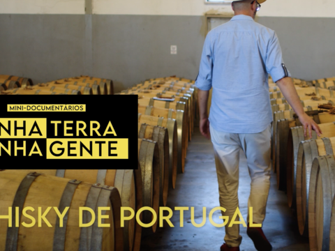 Whisky de Portugal
