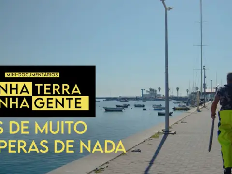 Dias de tudo, vésperas de nada