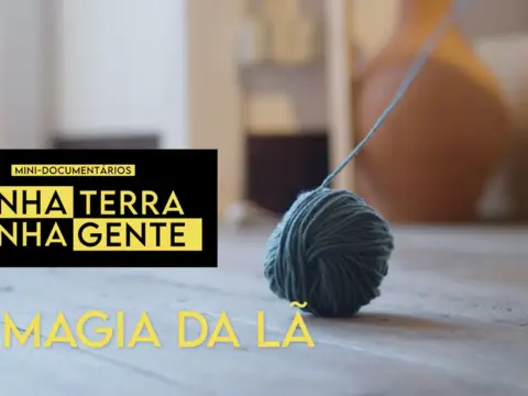 A magia da lã