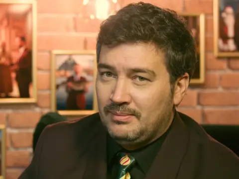 HuManual de Natal - Pai Natal I