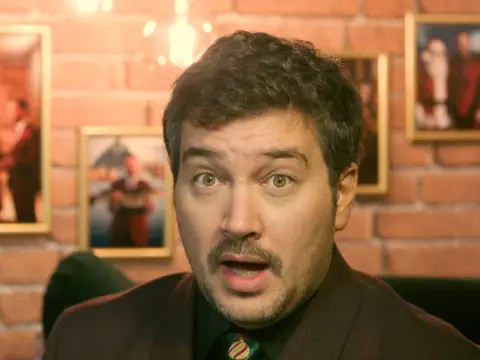 HuManual de Natal - Pai Natal II