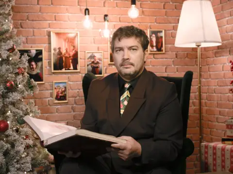 HuManual de Natal - Very International Menu