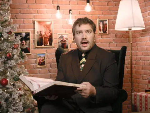 HuManual de Natal - Menino Jesus