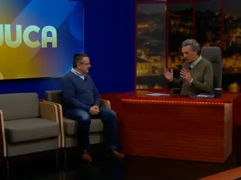 Juca com Júlio Magalhães | Ep. 32
