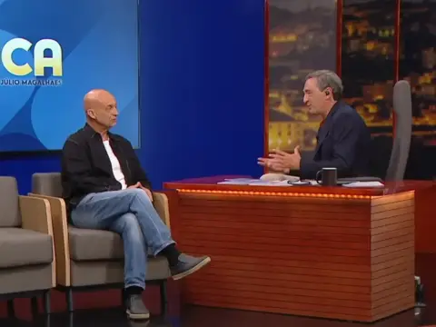 Juca com Júlio Magalhães | Ep. 13