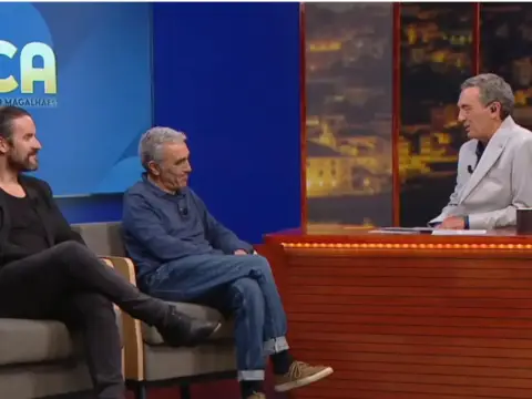 Juca com Júlio Magalhães | Ep. 17