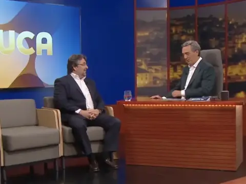 Juca com Júlio Magalhães | Ep. 23