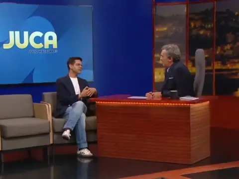 Juca com Júlio Magalhães | Ep. 12