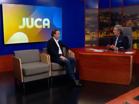 Juca com Júlio Magalhães | Ep. 26