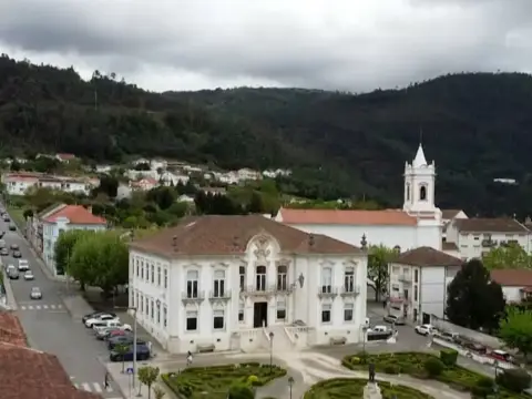Estrada Nacional 2: Lousã | KM 261 (1ª Parte)