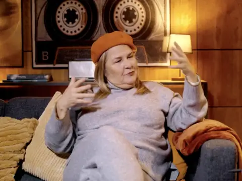 A Letra | Beco - Lena D'água