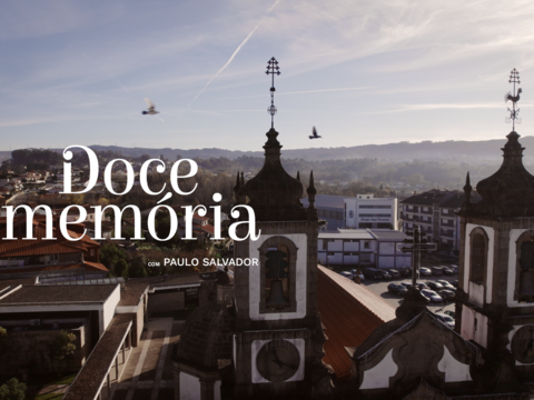 Doce Memória - Aletria Doce