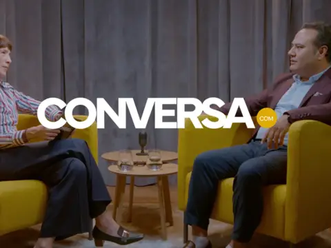 Margarida Pinto Correia Conversa Com Hamed Hamdrad