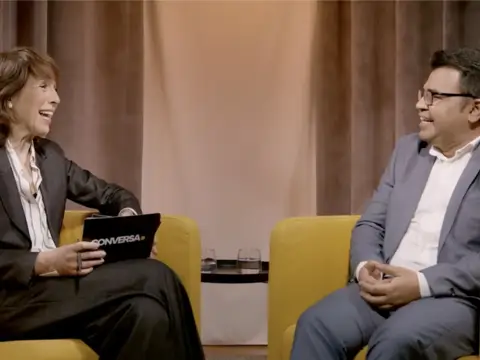 Margarida Pinto Correia Conversa Com Farid Patwary | Ep. 25 