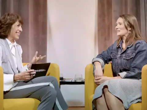 Margarida Pinto Correia Conversa com Callie Wentling | Ep. 34 