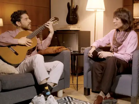 A Letra | Luca Argel - O Homem Triste