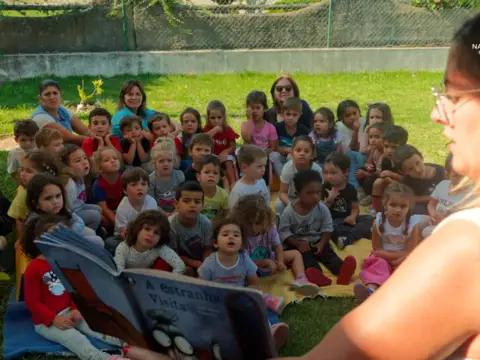 Nave Voadora - Pombal