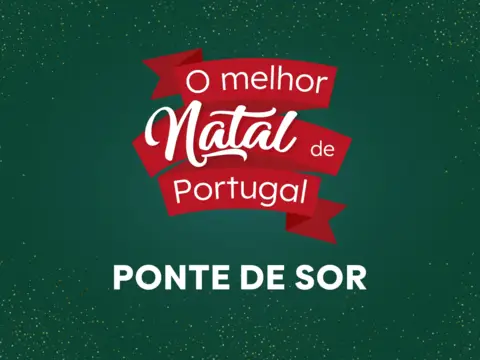 O Melhor Natal de Portugal - Ponte de Sor