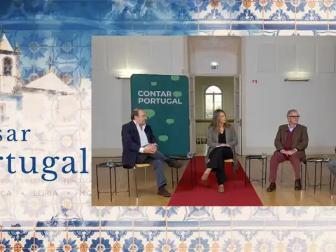 Pensar Portugal - Descentralização