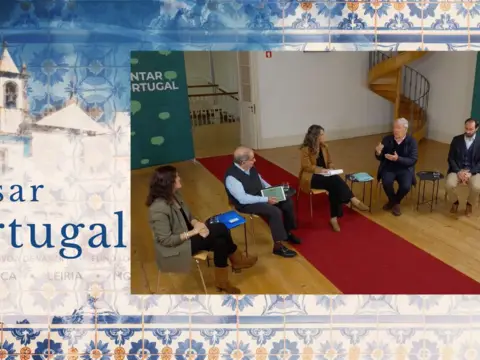 Pensar Portugal - Envelhecimento